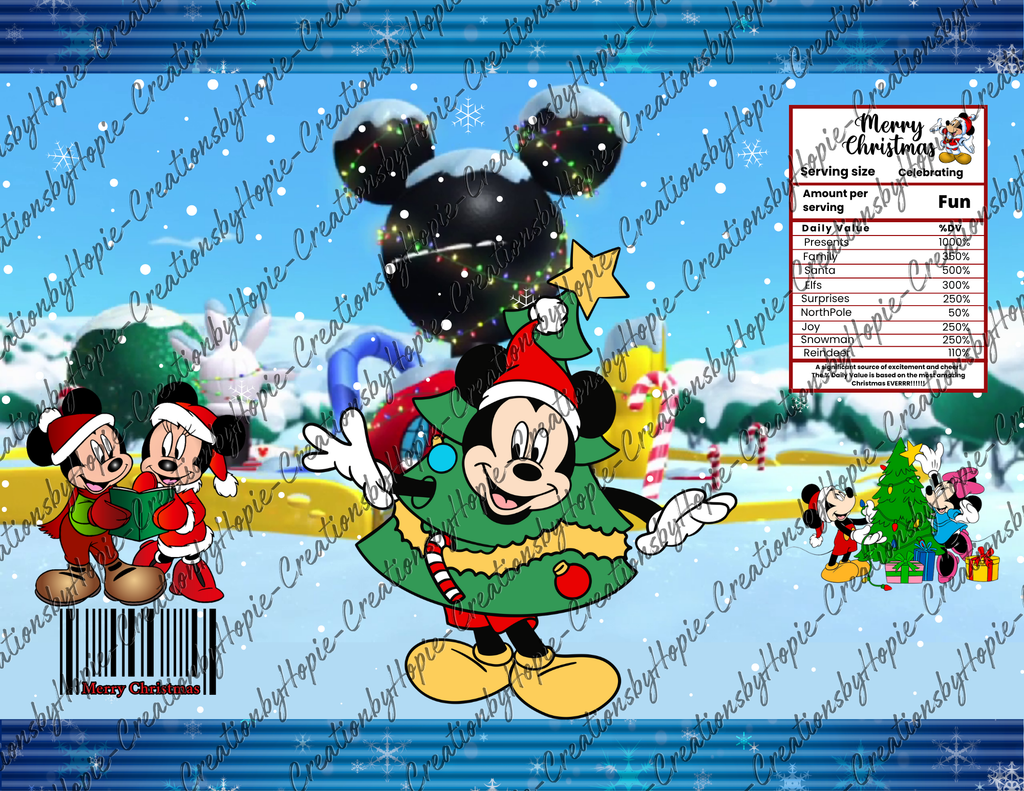 Mouse #2 Party Bundle