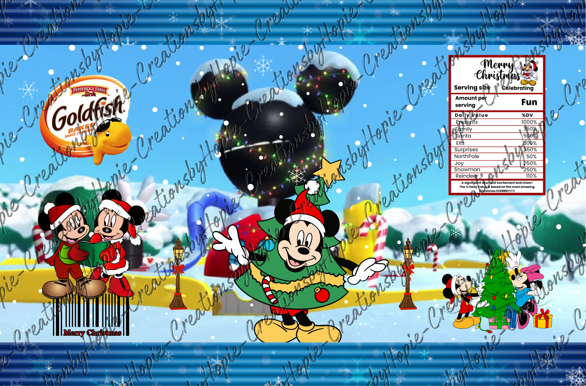Mouse #2 Party Bundle