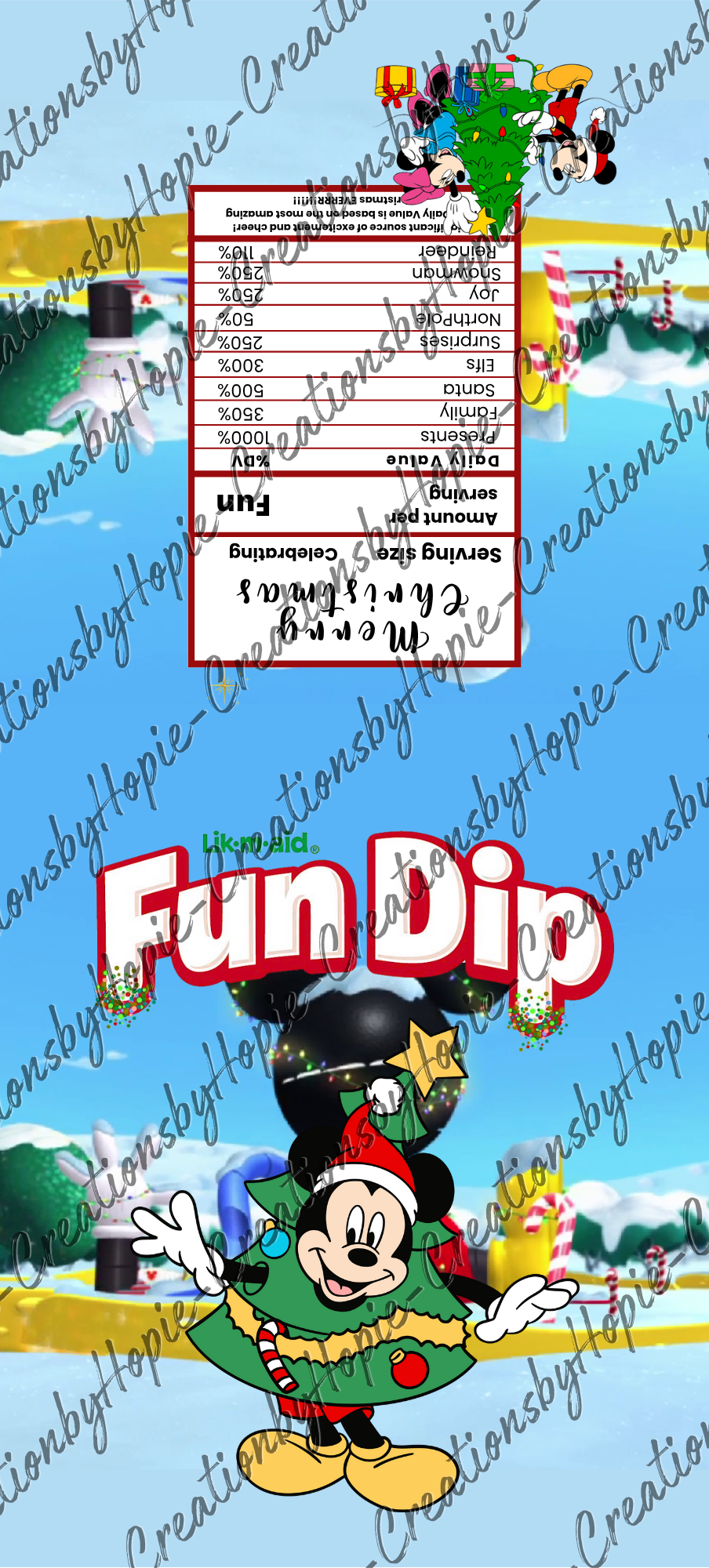 Mouse #2 Party Bundle