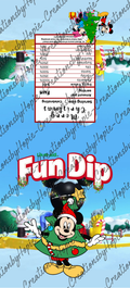 Mouse #2 Dip
