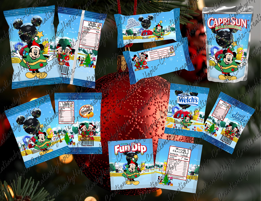 Mouse #2 Party Bundle
