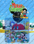 Mouse Jumbo Card Bundle #3