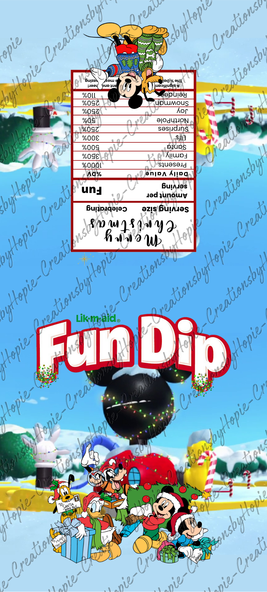 Mouse #3 Party Bundle