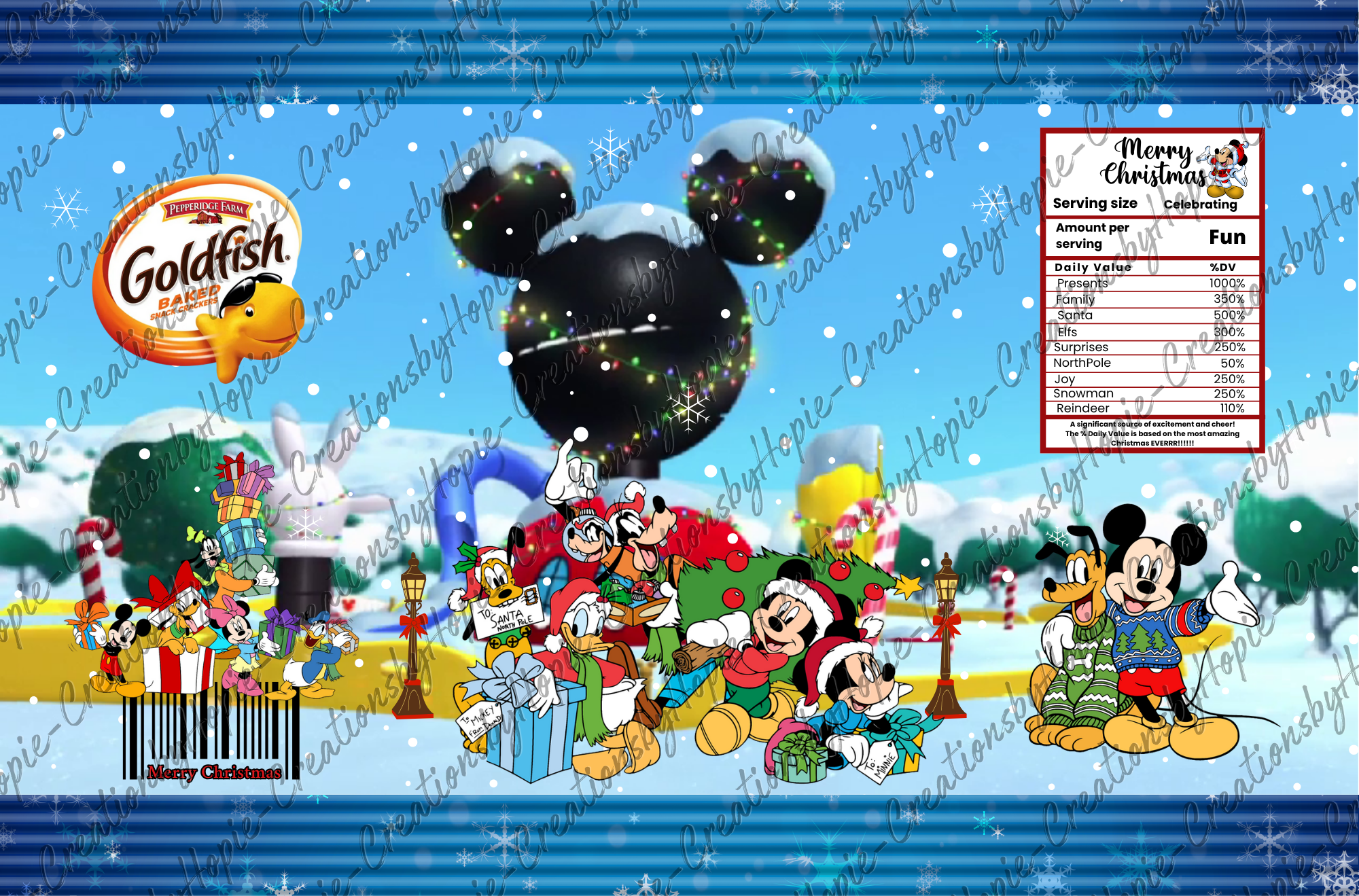 Mouse #3 Party Bundle