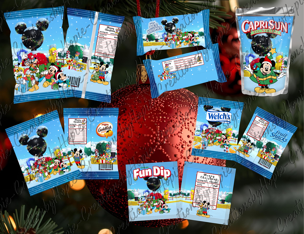 Mouse #3 Party Bundle