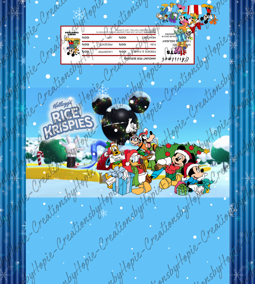 Mouse #3 Party Bundle