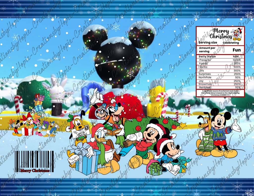 Mouse #3 Party Bundle