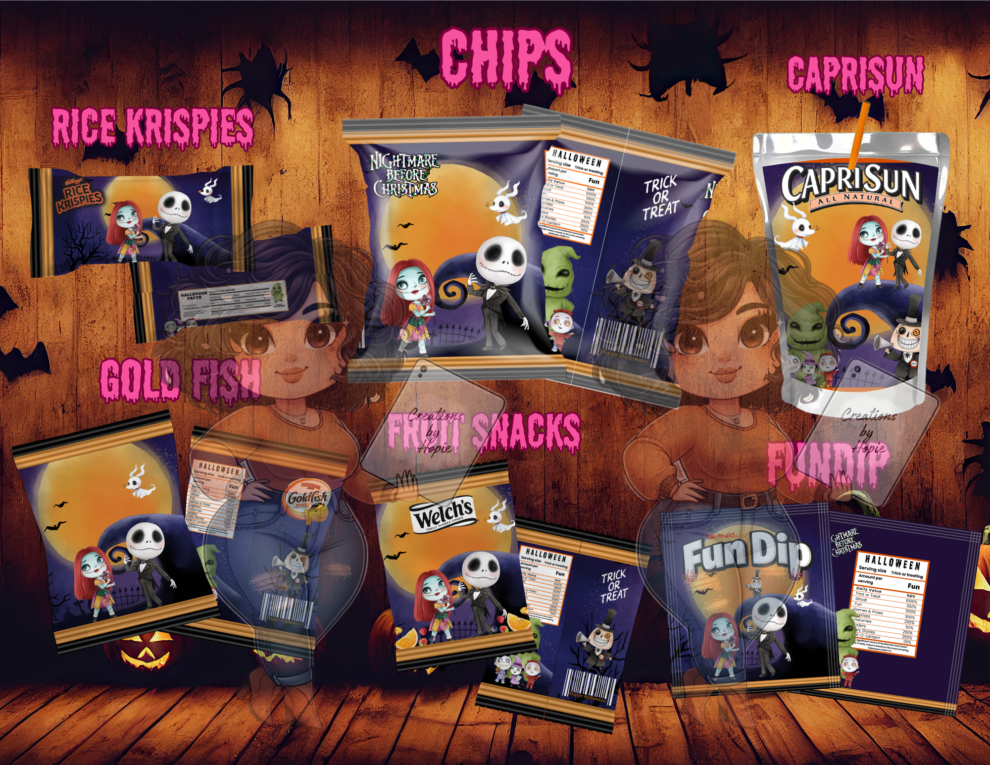 Nightmare #2 Party Bundle