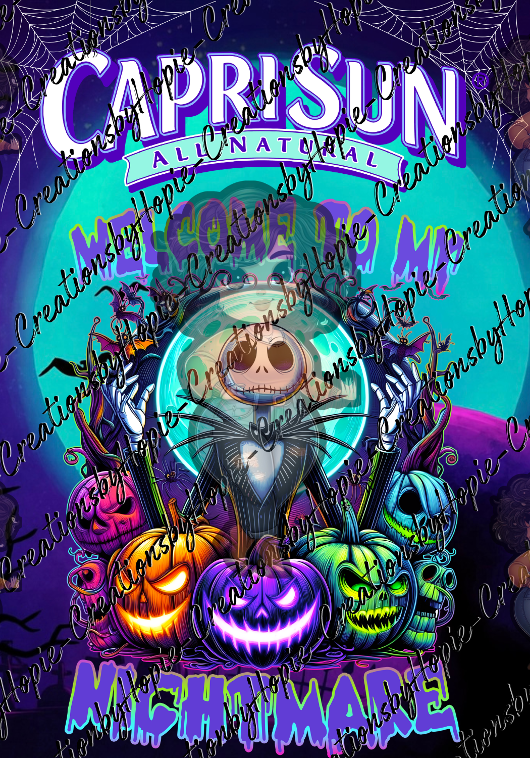 Nightmare #4 Party Bundle