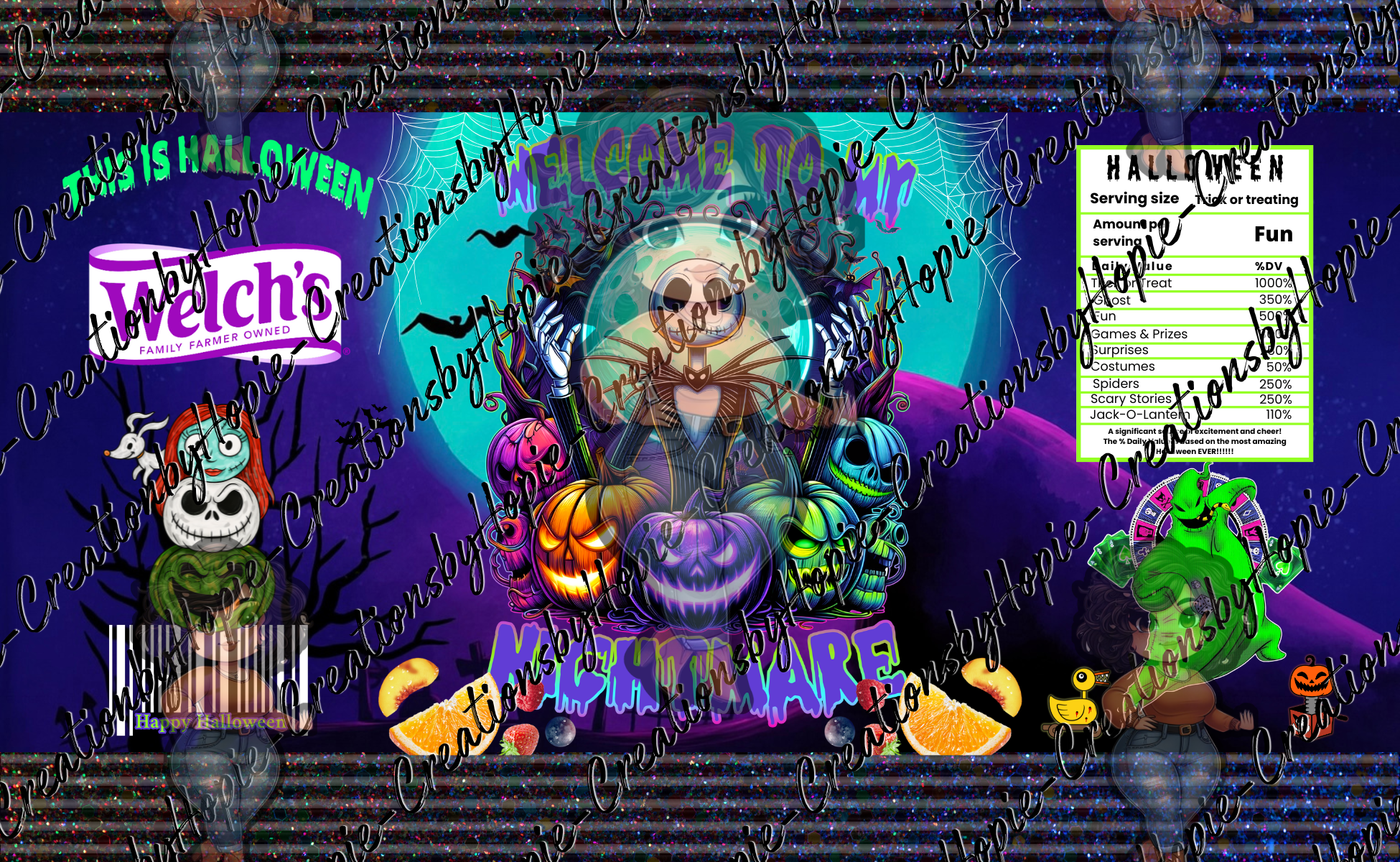 Nightmare #4 Party Bundle