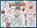 One Piece Sheet #1