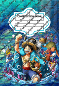 One Piece Notebook Cover