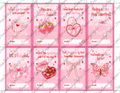 Pink Valentines Day Card #2