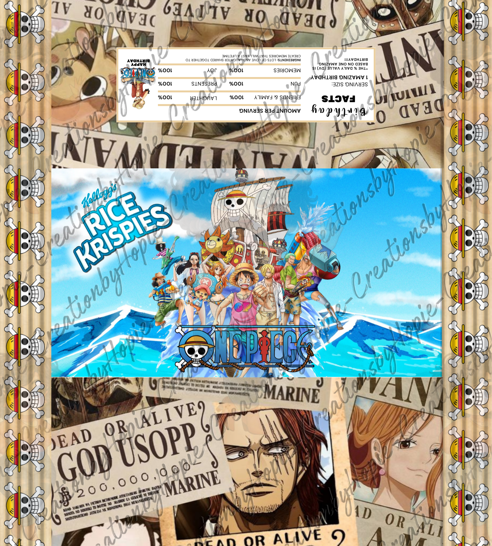 Pirate #1 Party Bundle