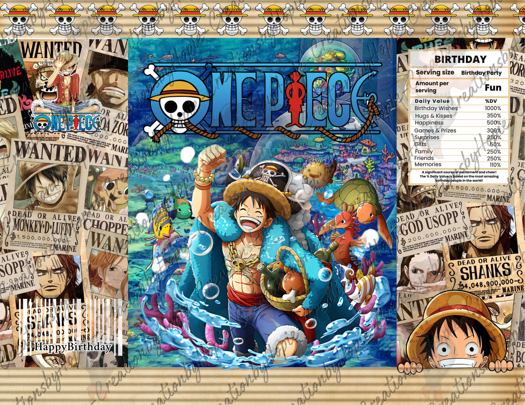 Pirate #2 Party Bundle