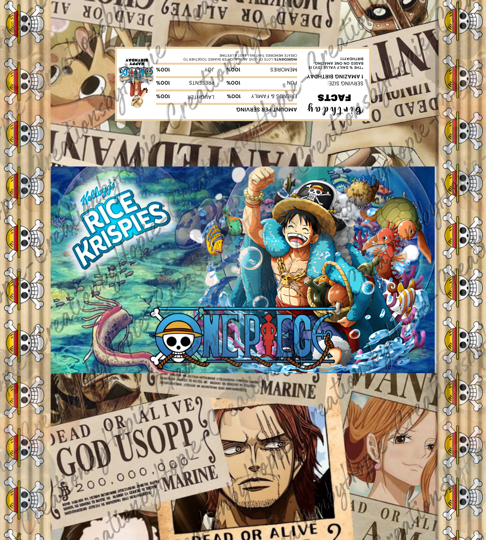 Pirate #2 Party Bundle