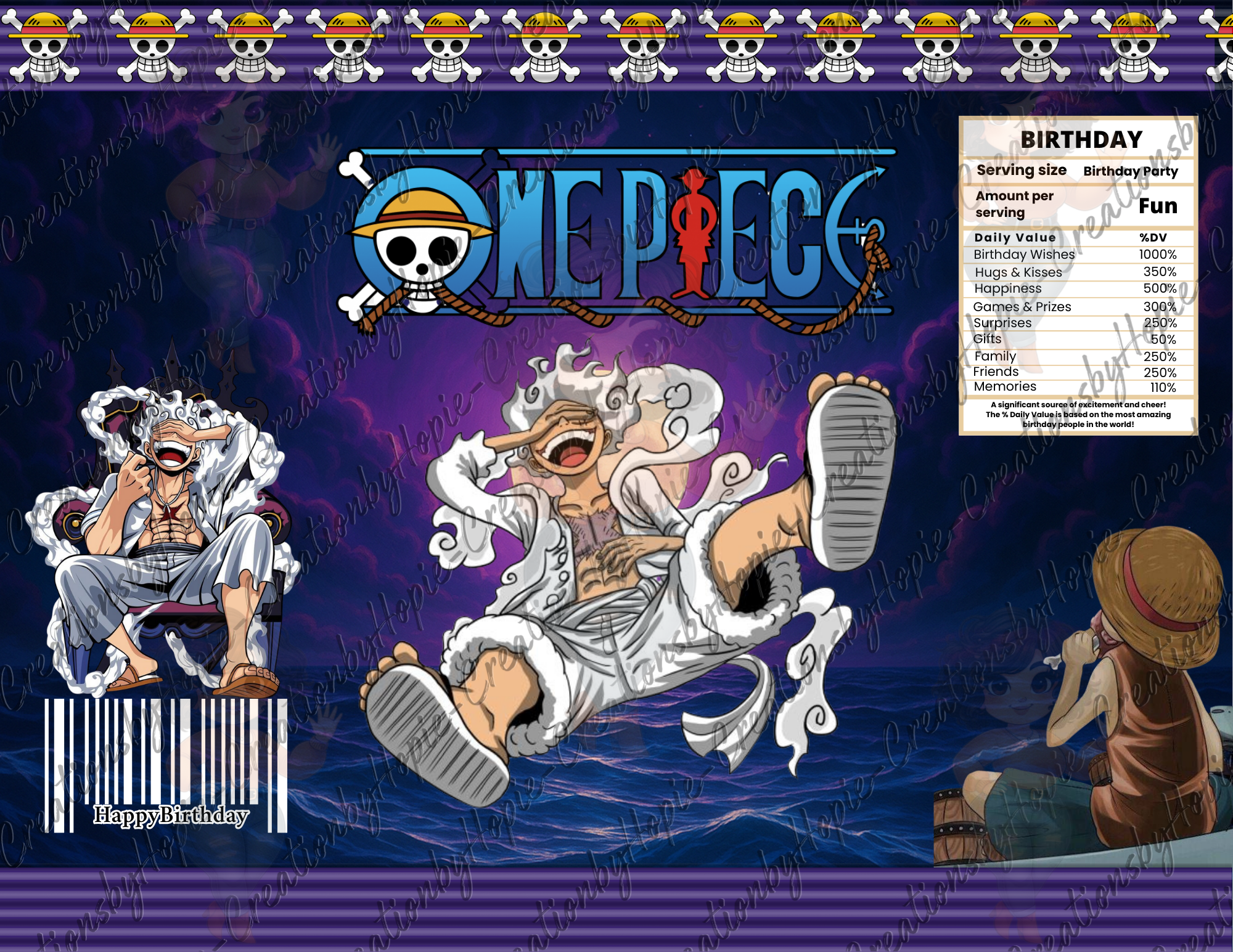 Pirate #3 Party Bundle
