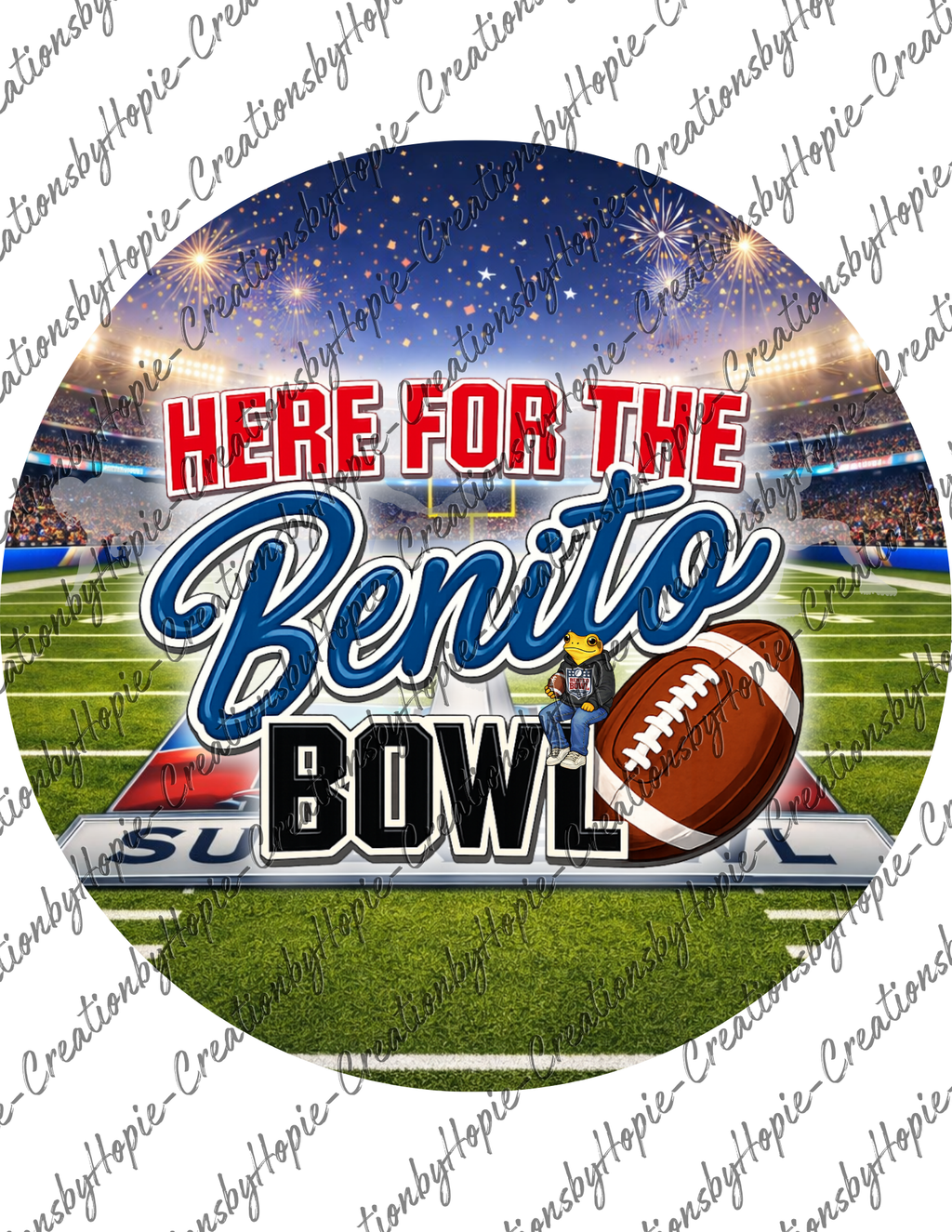 Benito Bowl Mega Bundle