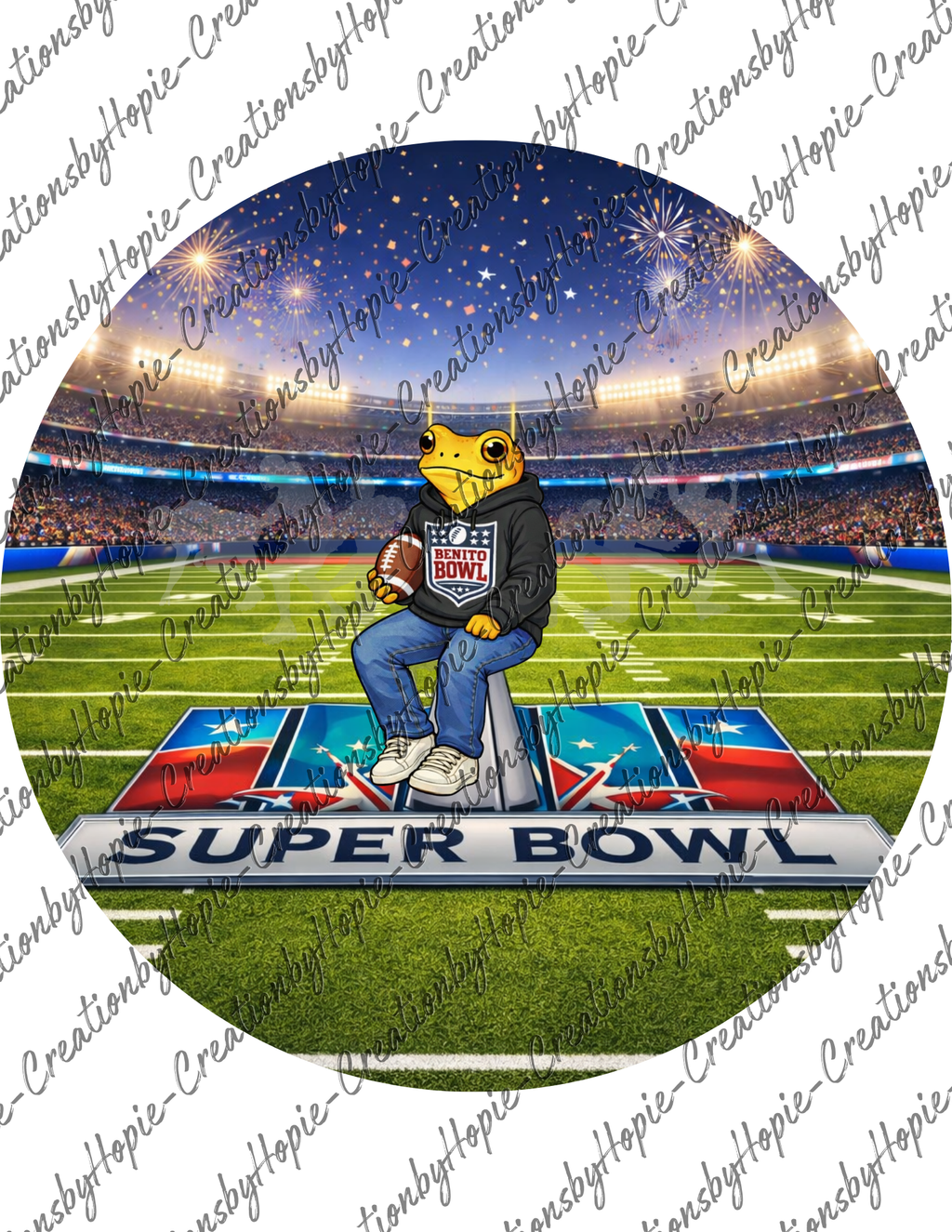 Benito Bowl Mega Bundle