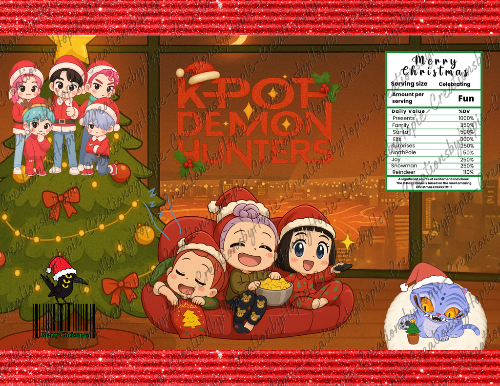 Pop #1 Party Bundle (Xmas)