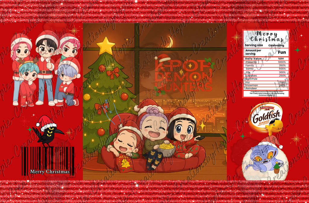 Pop #1 Party Bundle (Xmas)