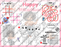 Pop Sheet #1