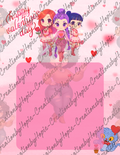 Pop Jumbo Card #1