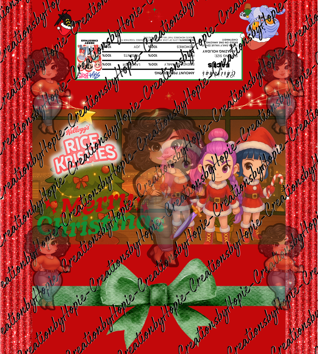 Pop #2 Party Bundle (Xmas)