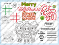 Pop #3 Sheet
