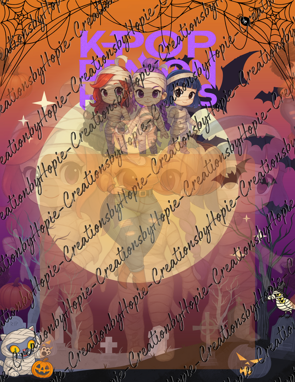 Pop #4 Activity Board