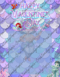 Princess Jumbo Card #1