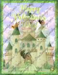 Princess Jumbo Card #3