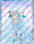 Princess Jumbo Card #7