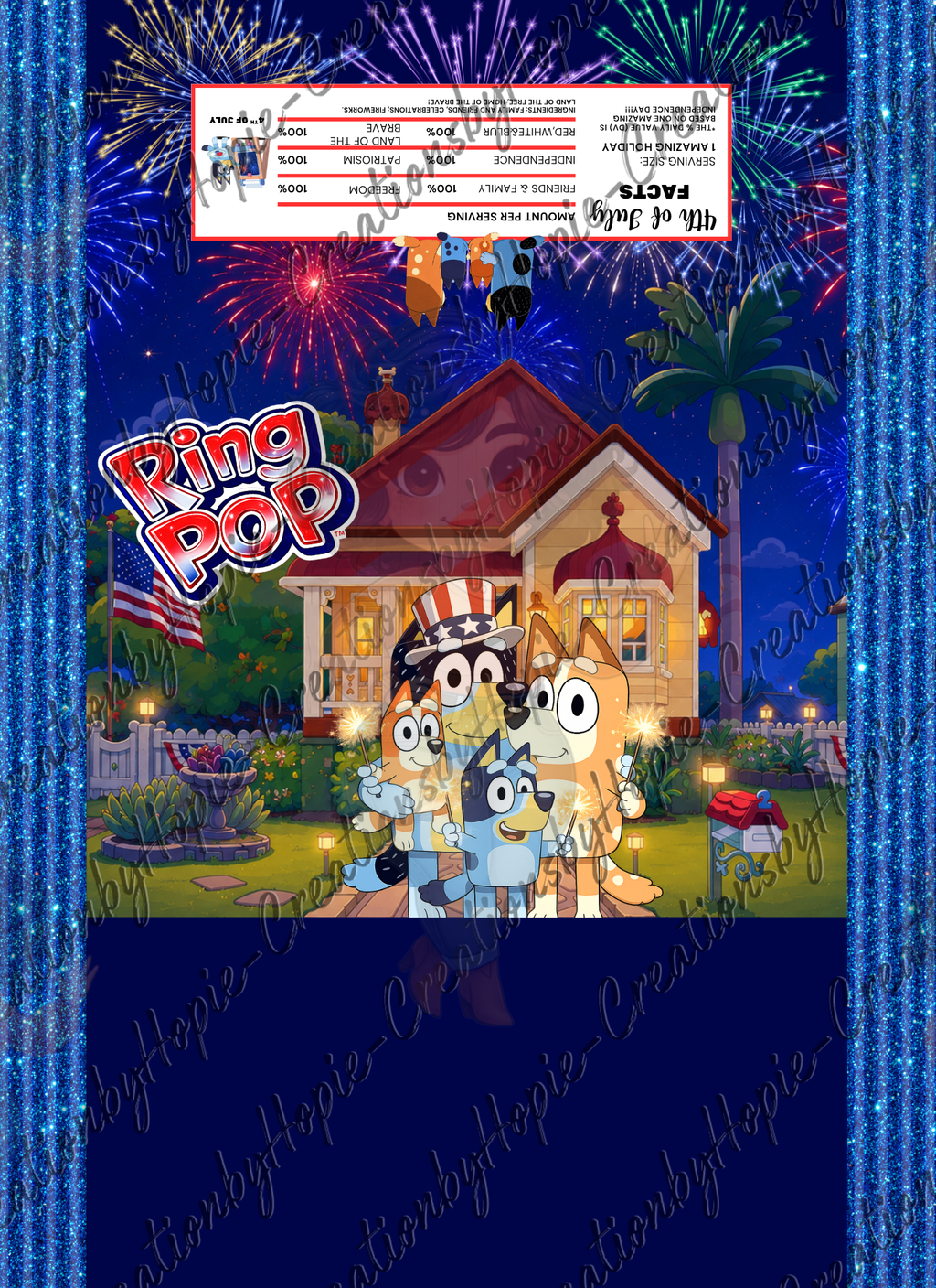 Blue Bundle