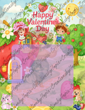 Short Cake Jumbo Card