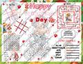 Short Cake #2 Sheet