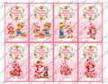 Short Cake Valentines Day Cards #2