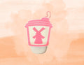 Dutch Small Cup