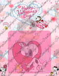Snoopy Jumbo Card #1