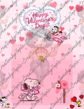 Snoopy Jumbo Card #2