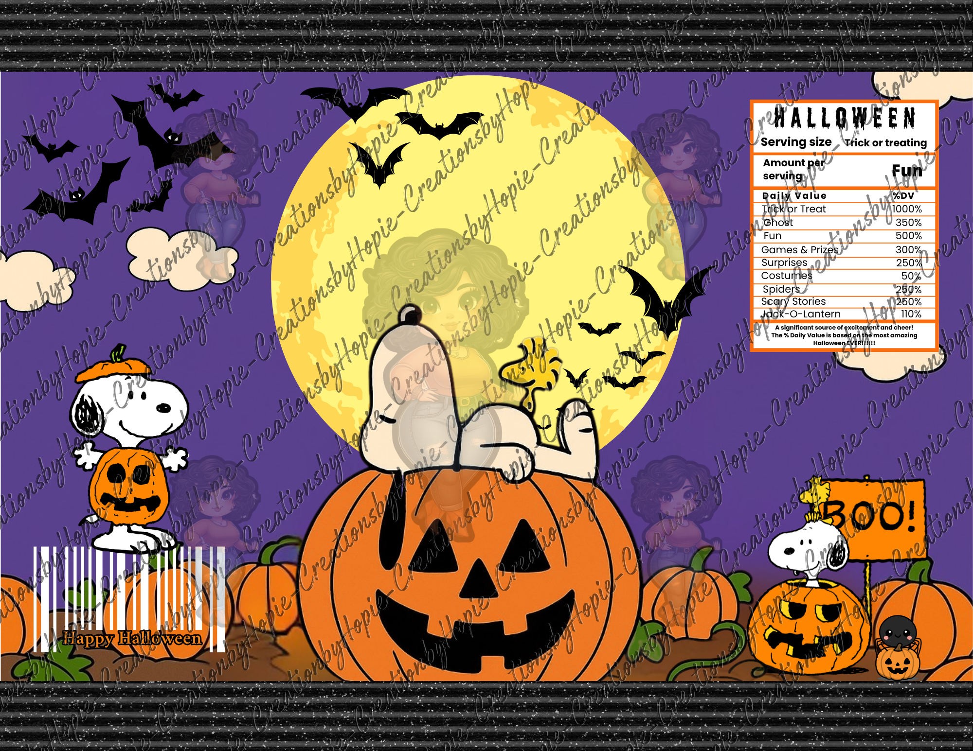 Charlie #3 Party Bundle