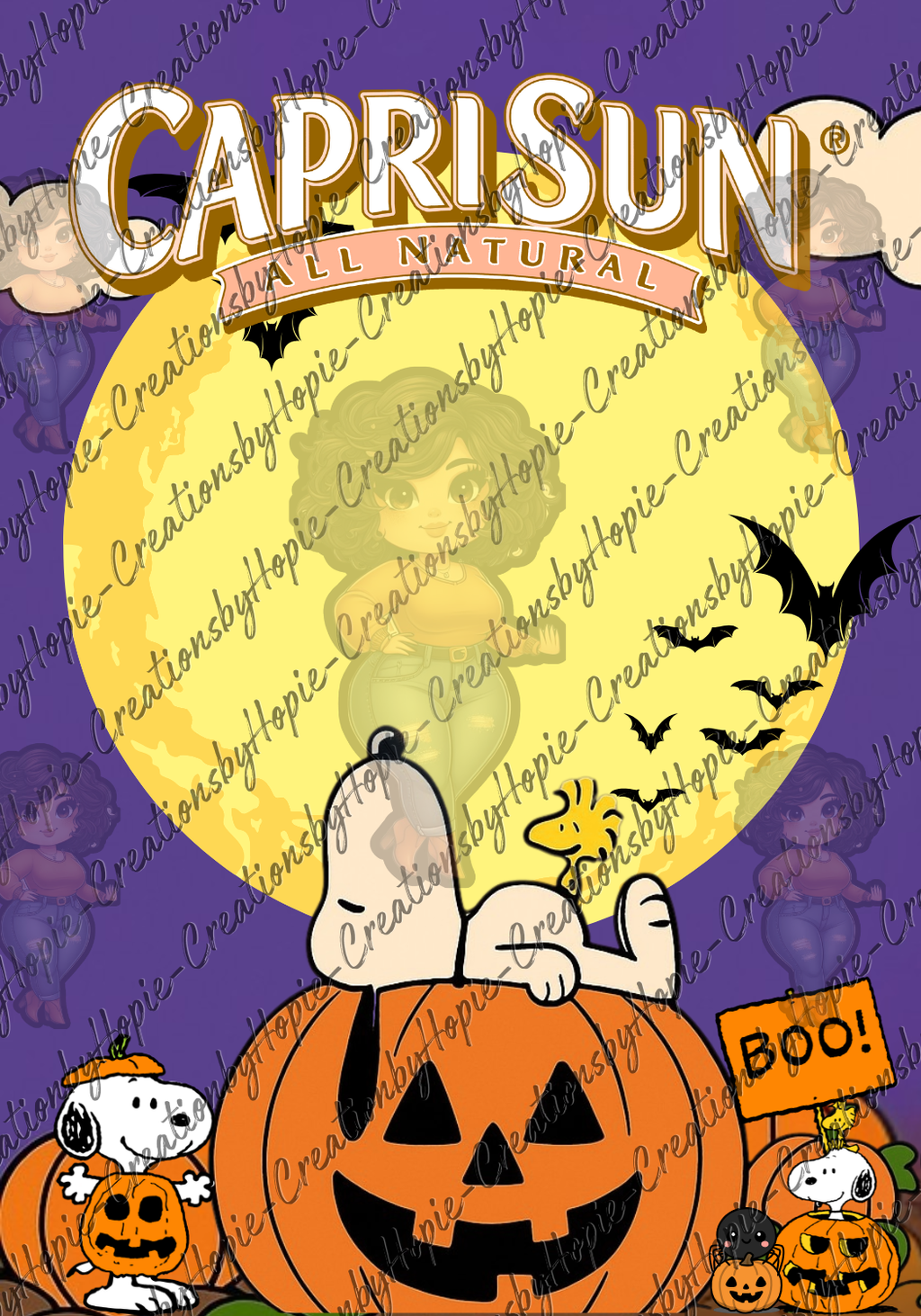 Charlie #3 Party Bundle