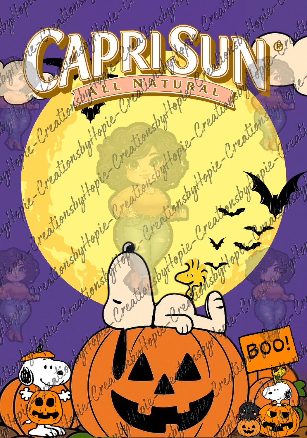 Charlie #3 Party Bundle