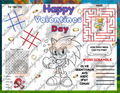 Sonic Sheet