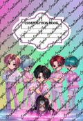 Sonja Boyz Notebook Cover
