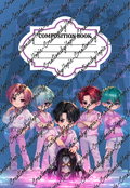 Sonja Boyz #2 Notebook Cover