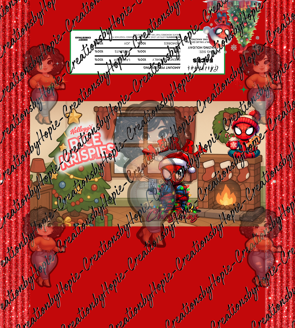 Spider #1 Party Bundle (Xmas)