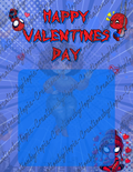Spider Jumbo Card #1