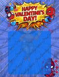 Spider Jumbo Card #3