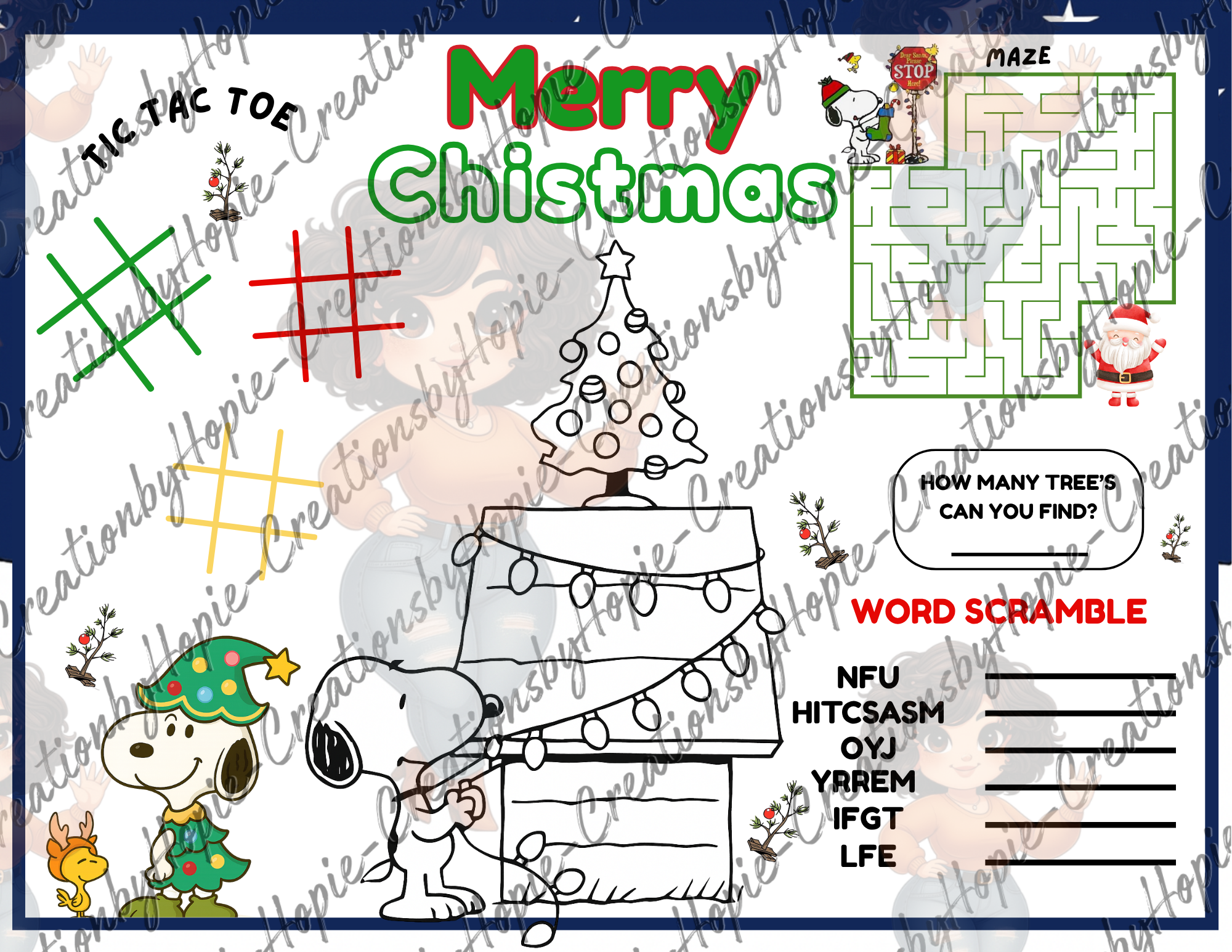 Spot Dog #1 Activity Sheet